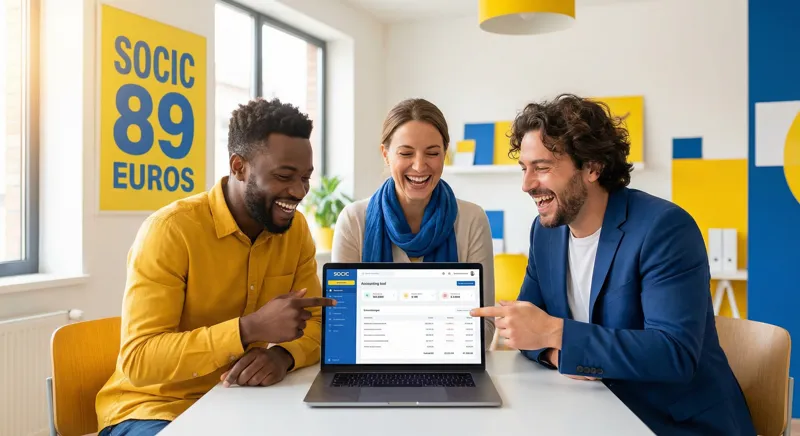 SOCIC Expert comptable pas cher