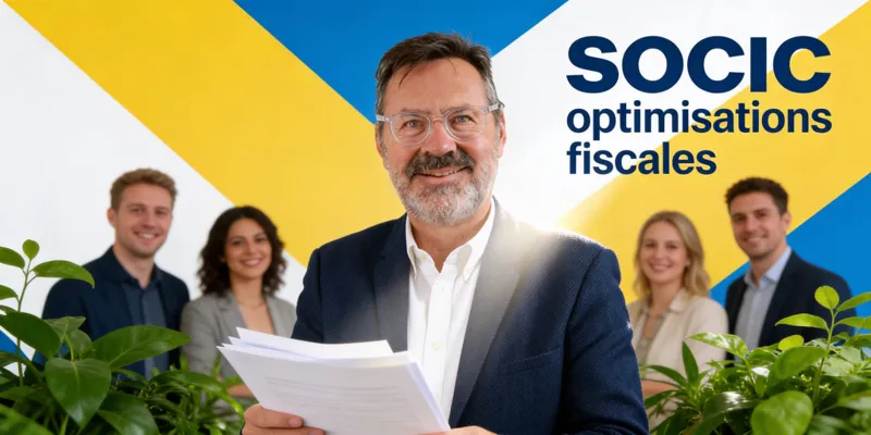 SOCIC optimisations fiscales
